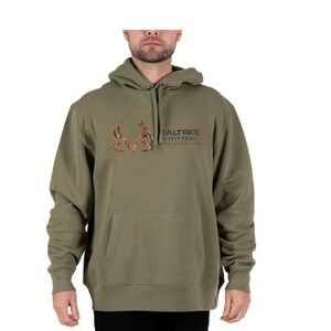 Realtree Men's Fleece Hoodie